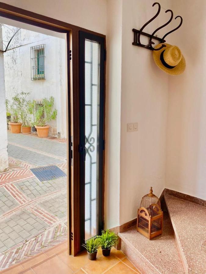 Casa Rural Manantial De Las Jaras Istán Exterior foto